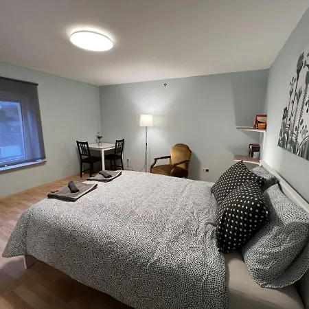 City Rooms Luxemburg Exterior foto