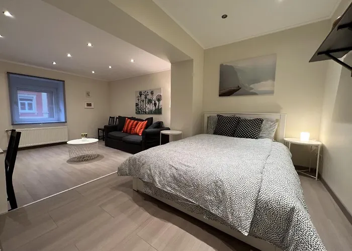 City Rooms Luxembourg